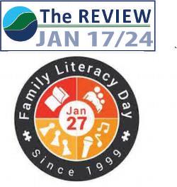 The Review - January 17th Edition